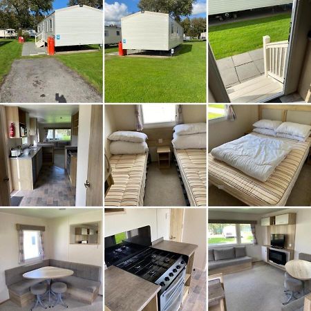 Beautiful 3-Bed Caravan Situated On Lakeland Haven Grange-over-Sands Luaran gambar